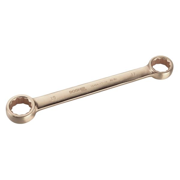 LLAVE ESTRELLA PLANA CU-BE 26-28