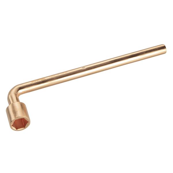 LLAVE DE PIPA CU-BE 22