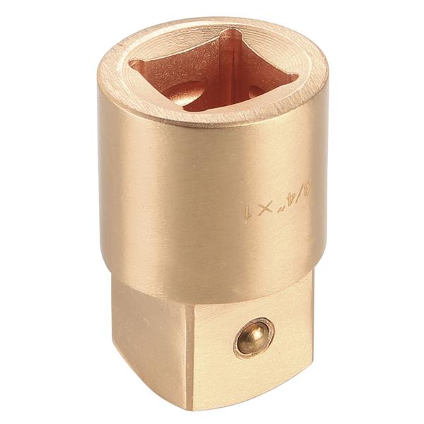 ADAPTADOR AMPLIADOR CU-BE 3/4X1