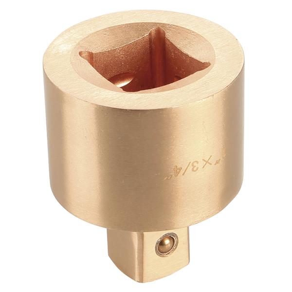 ADAPTADOR REDUCTOR CU-BE 1X3/4