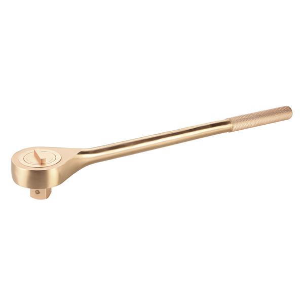 LLAVE CARRACA REVERSIBLE 1 CU-BE