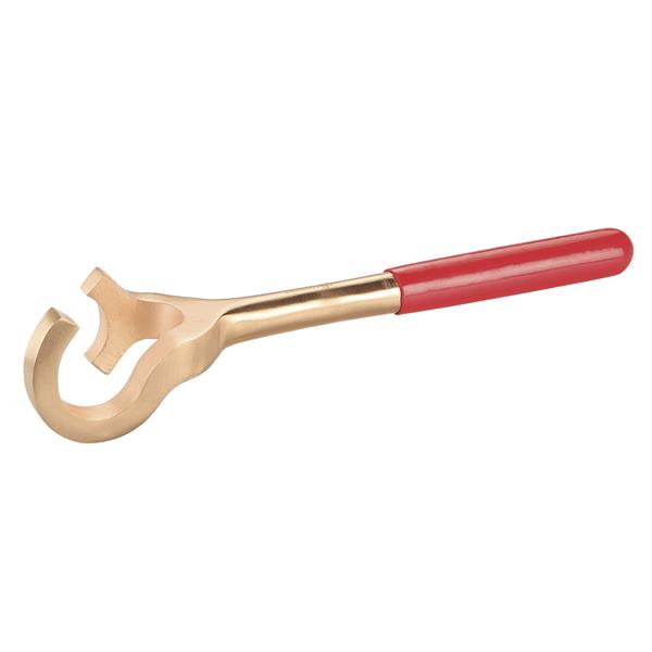 LLAVE PARA VALVULAS CU-BE 290x35