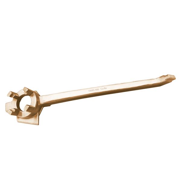 LLAVE TAPONADORA CU-BE 300MM