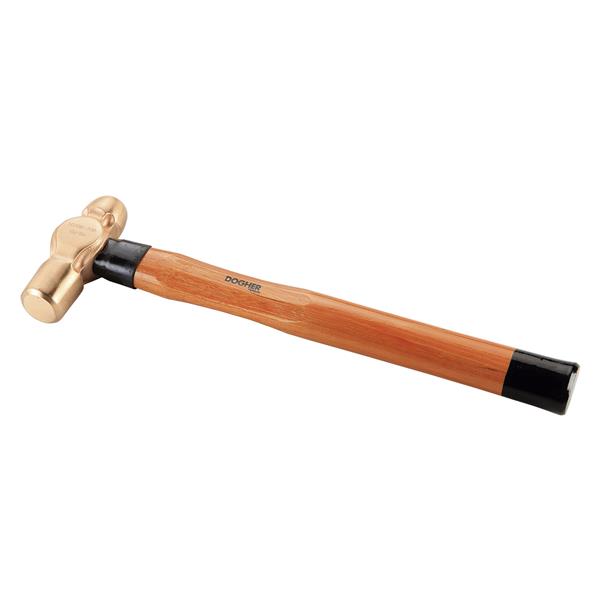 MARTILLO DE BOLA M/FIBRA CU-BE 450GR