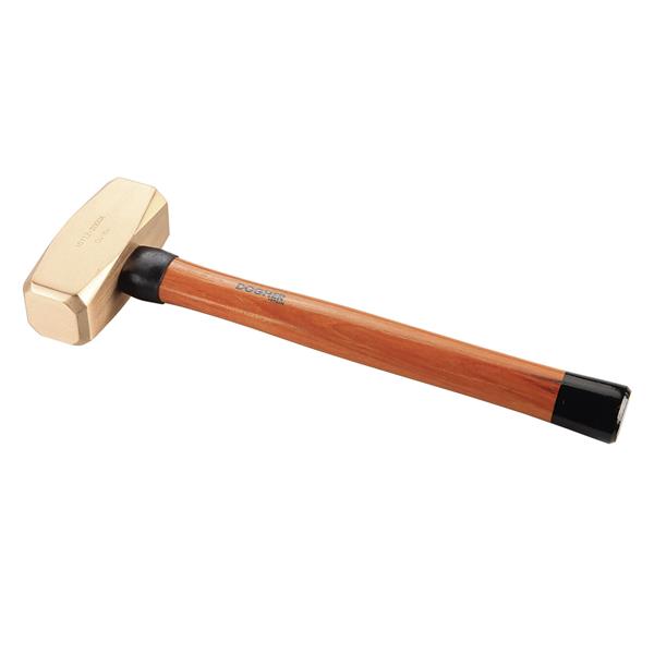MAZA TIPO ALEMAN M/MADERA CU-BE 4KG