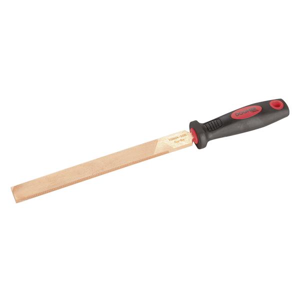 LIMA PLANA M/BIMATERIAL CU-BE 200mm
