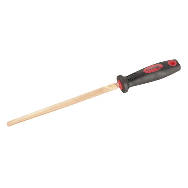 LIMA REDONDA M/BIMATERIAL CU-BE 200mm