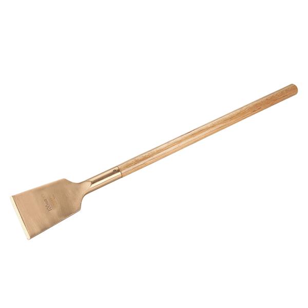 RASQUETA DE HOJA LARGA CU-BE 100X720mm