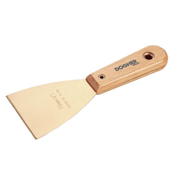 ESPATULA FLEXIBLE CU-BE 50mm