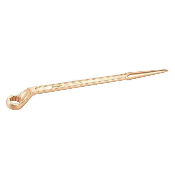 LLAVE ACODADA CONSTRUCCION CU-BE 22mm