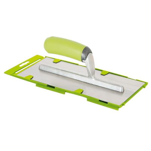 LLANA ACERO MANGO GOMA VALLÉS 280X130MM