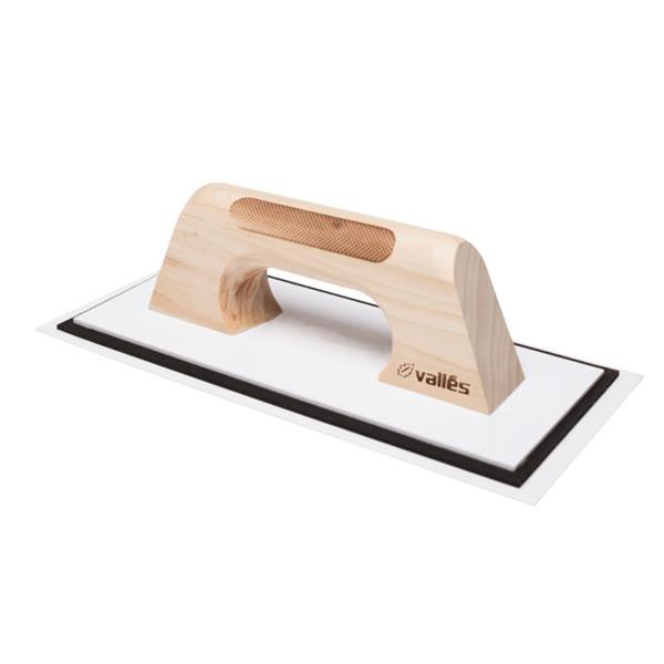 LLANA PLÁSTICO MICRo VALLÉS 300X150MM
