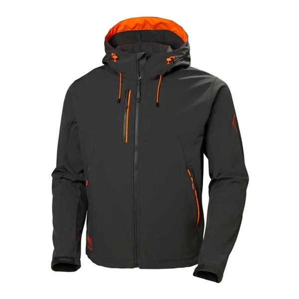 CHAQUETA CHELSEA EVO GRIS OSCURO T/S