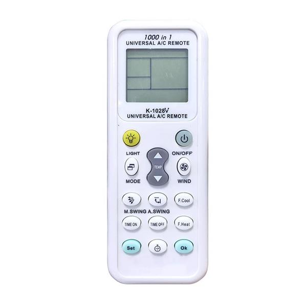MANDO A/C UNIVERSAL UNICO