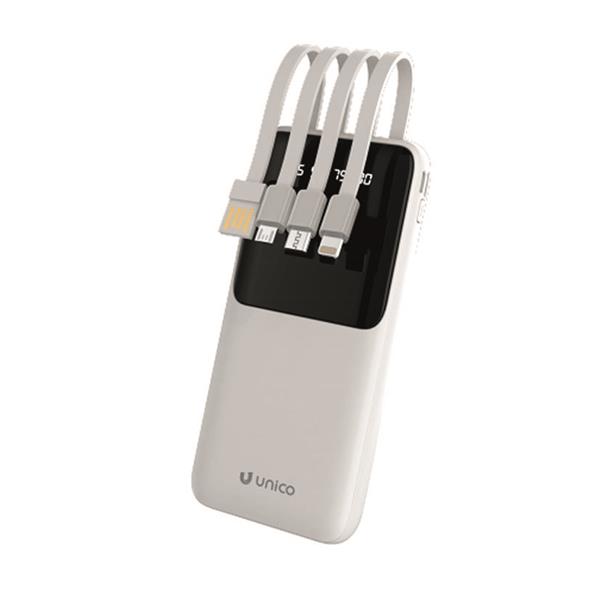 POWERBANK 10.000MAH BL. UNICO