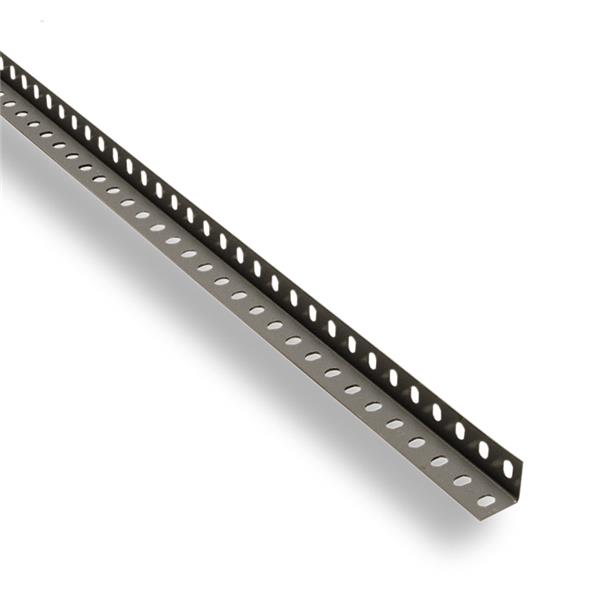 ANGULO ESTANTERIA P/35 2000 GRIS OSCURO