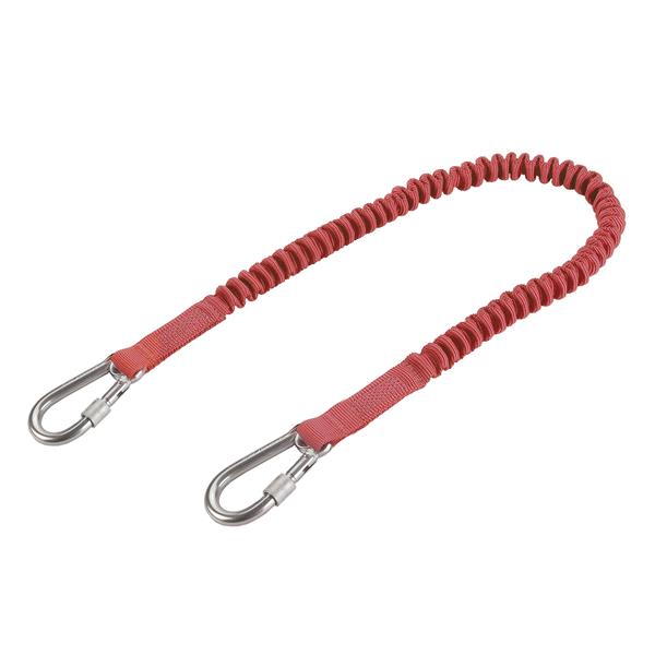 LANYARD 10KG CON MOSQUETONES TWISTLOCK