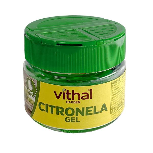 GEL REPELENTE VITHAL CITRONELA 1...