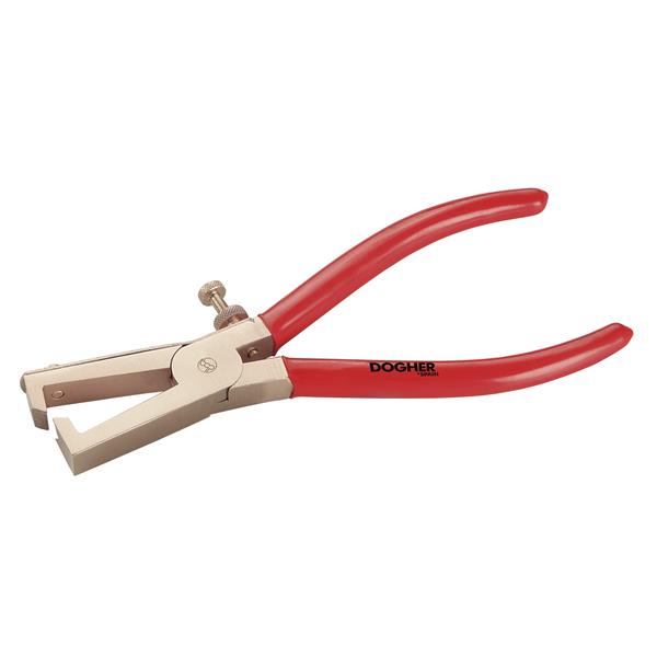 ALICATE B/PLANA 160MM ANTICHISPA Al-BR