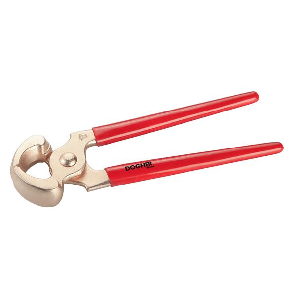 TENAZA DE CARPINTERO 180MM ANTICH Al-BR