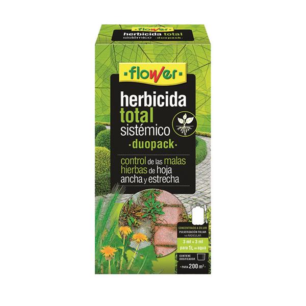 HERBICIDA TOTAL SISTÉMICO FLOWERPRODUCT