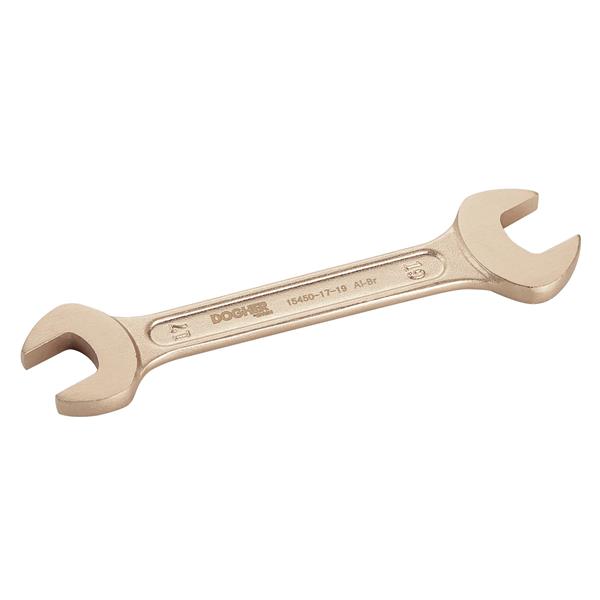LLAVE FIJA 09-11MM ANTICHISPA AL-BR