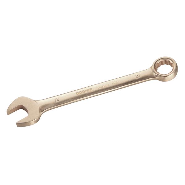 LLAVE COMBINADA 22MM ANTICHISPA AL-BR