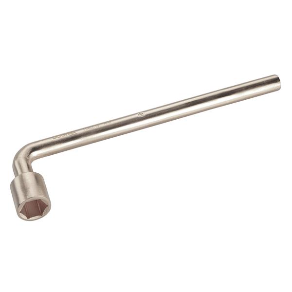 LLAVE DE PIPA 19MM AL-BR