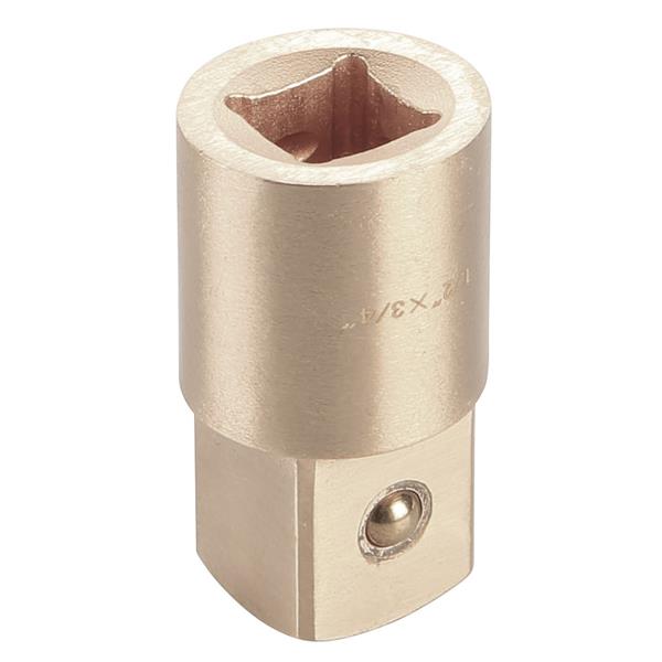 ADAPTADOR AMPLIADOR 1/2X3/4 AL-BR