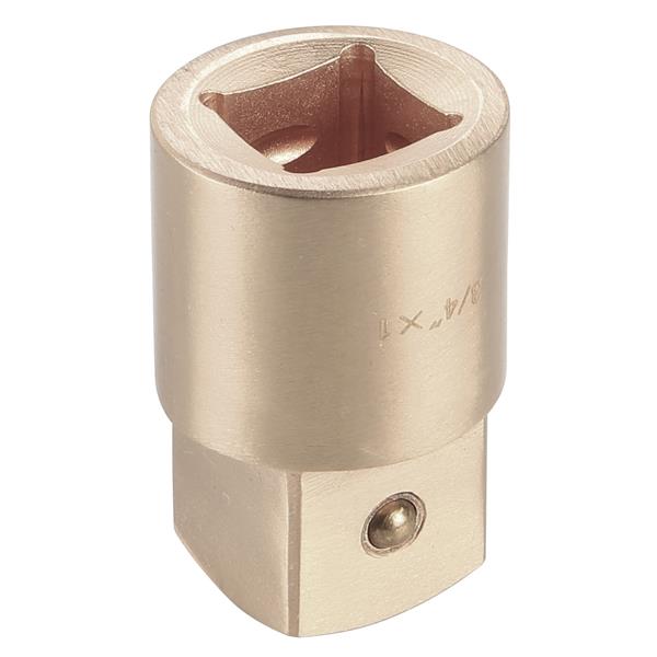 ADAPTADOR AMPLIADOR 3/4X1 AL-BR