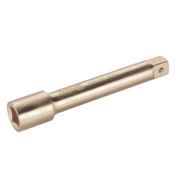 ALARGADERA 3/4 200MM AL-BR