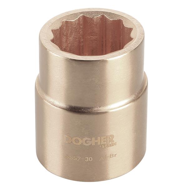 VASO BIHEXAGONAL 1 AL-BR 24MM