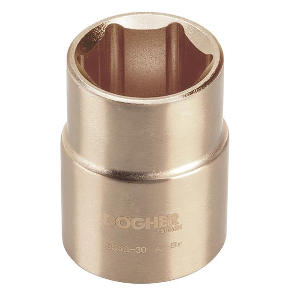 VASO HEXAGONAL 1 70MM AL-BR