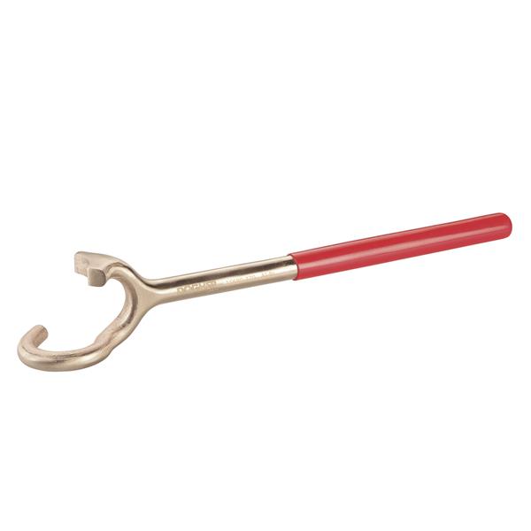 LLAVE DE VALVULA L/8-15 ANTICHISPA Al-BR