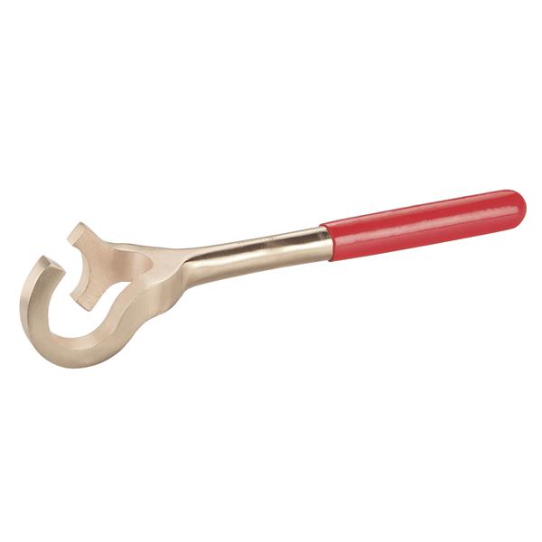 LLAVE PARA VALVULAS AL-BR 215x32