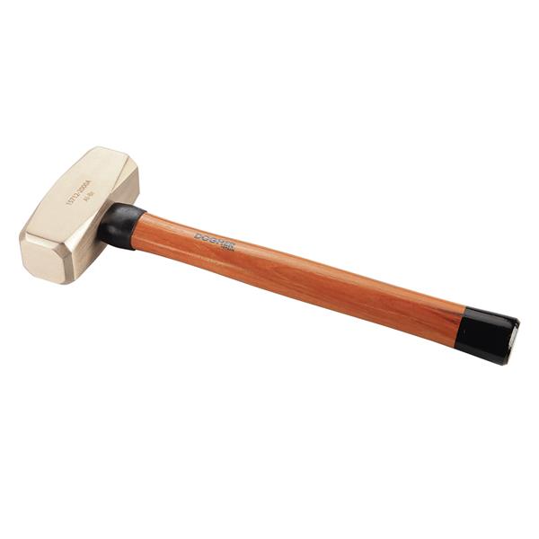 MAZA TIPO ALEMAN M/MADERA AL-BR 3KG