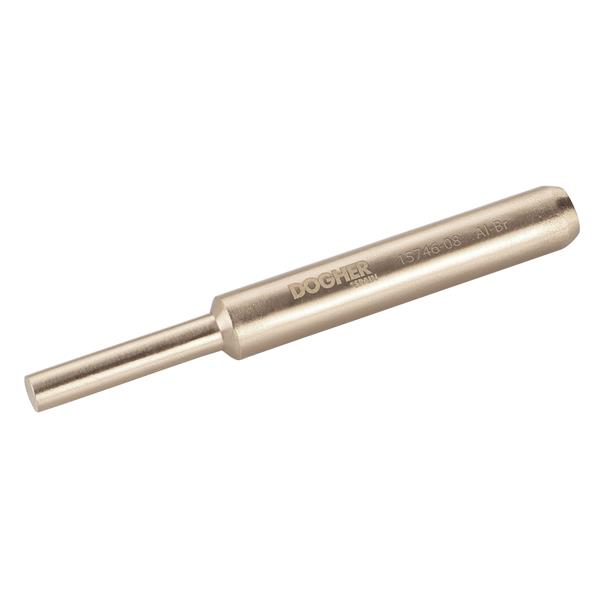 BOTADOR 6 MM ANTICHISPA AL-BR