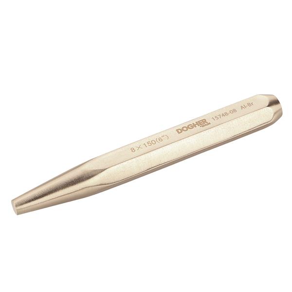 BOTADOR CONICO 8 MM 150X12 AL-BR