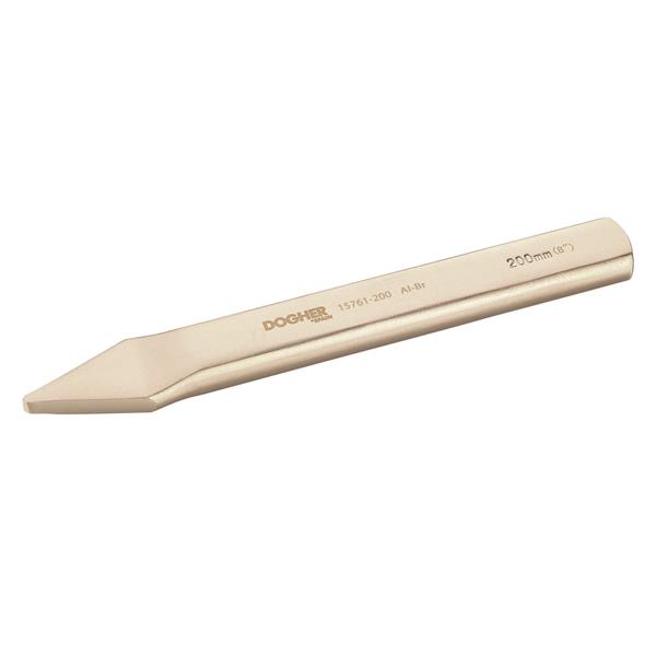 CINCEL EN PUNTA 150MM ANTICHISPA Al-BR