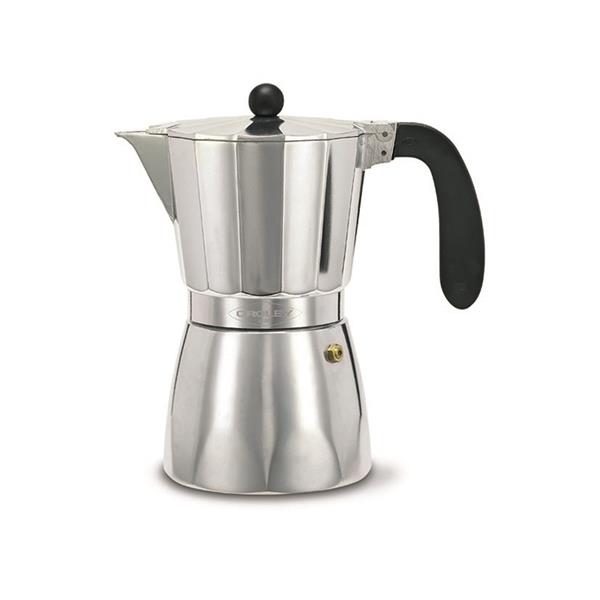 CAFETERA OROLEY 3 TAZAS ALU