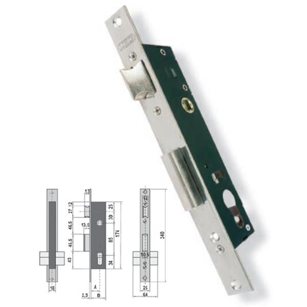 CERRADURA 5530-E