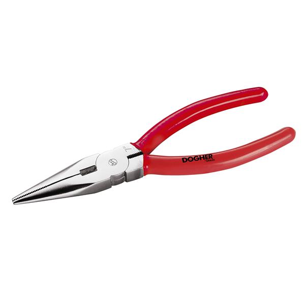 ALICATE B/SEMIRRED M/BIMAT INOX 160MM