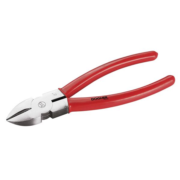 ALICATE CORTE DIAGONAL M/BIMAT INOX200MM