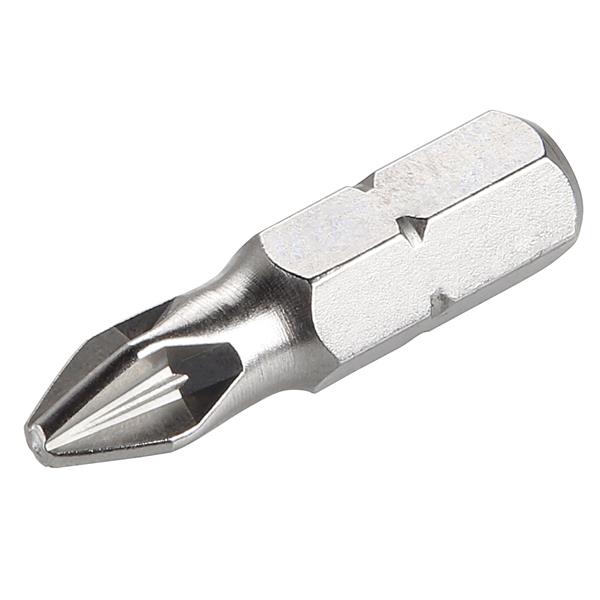 CAJA DE 5 PUNTAS DE ATORNILLAR INOX PZ3