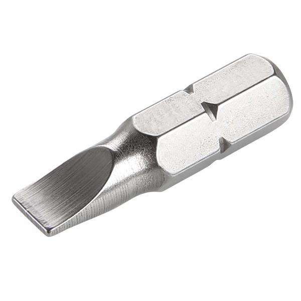 PUNTA RECTA 1/4 INOX 4mm