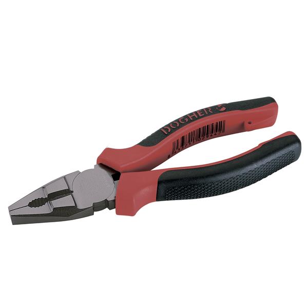 ALICATE UNIVERSAL CON CAPILLA CrV 160MM
