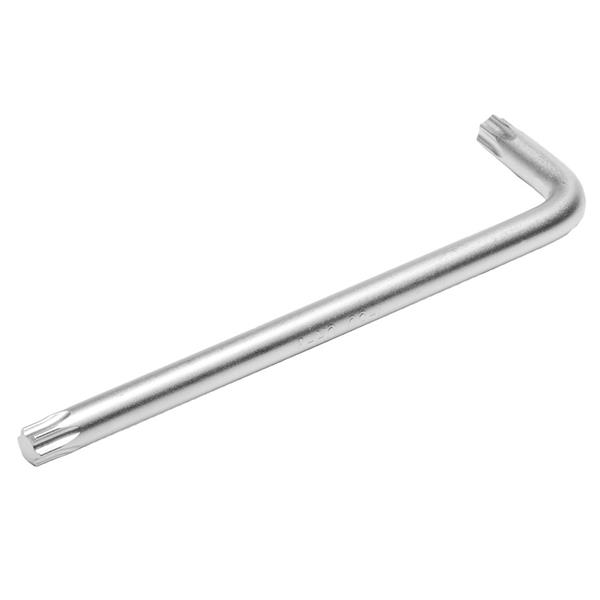 LLAVE MACHO L/TORX INOX T10
