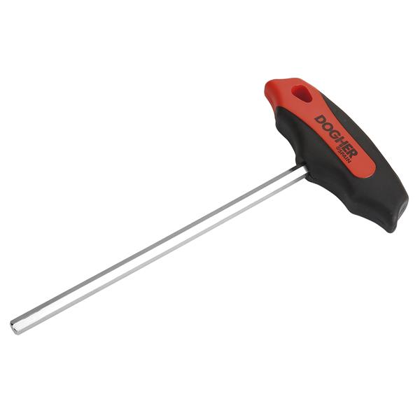 LLAVE EN T HEXAGONAL INOX 4