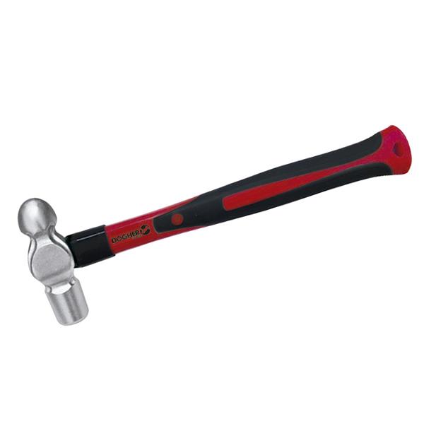 MARTILLO BOLA M/FIBRA 680GR INOX