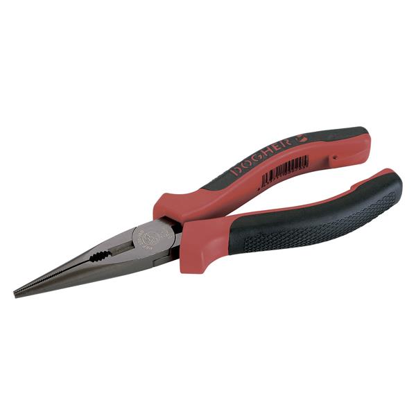 ALICATE BOCA SEMIRRED.C/CORTE CrV 140MM
